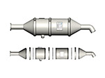 柴油機(jī)尾氣凈化器的發(fā)展