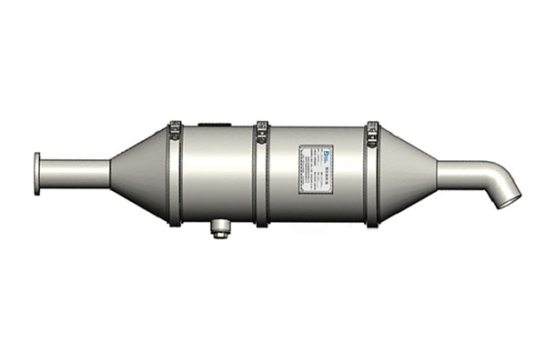 DOC+DPF柴油機(jī)顆粒捕集器 柴油機(jī)尾氣凈化器